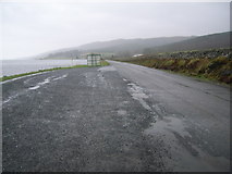 NS0274 : Looking away from the Colintraive ferry slipway by Nick Mutton 01329 000000
