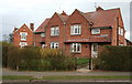 Semi-detached houses, Wilbraham Road, Acton