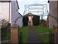 Raglan Baptist chapel