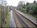 Witley railway station