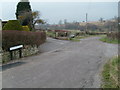 Station Lane, Montacute