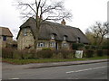 Thatched Cottages, Comberton Road