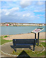 View Across the Harbour Entrance