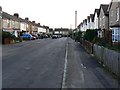 Houses in Princes Road, Petersfield