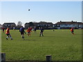 Sports ground off Cavell Square