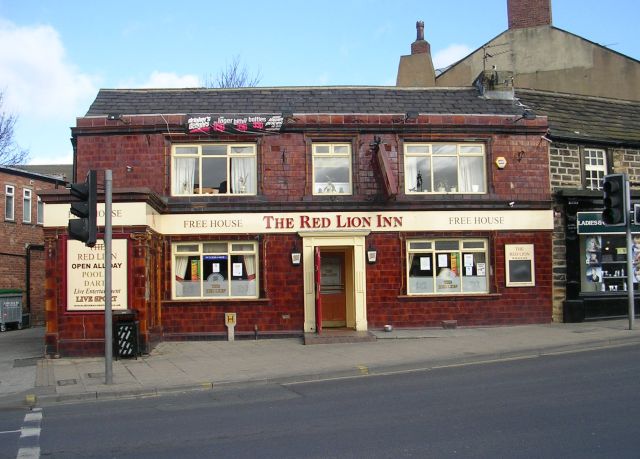 The Red Lion - Westgate