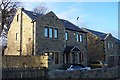 New Houses, Vicarage Gardens