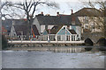 The George Inn in Fordingbridge