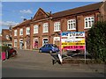 Former Tram Depot, Silver Road