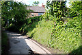 Mill Lane, Millthorpe, Derbyshire