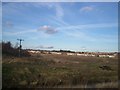 Bolton Upon Dearne from the Trans Pennine Trail