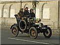 Veteran Car - 1903 De Dion Bouton - Madeira Drive, Brighton, East Sussex