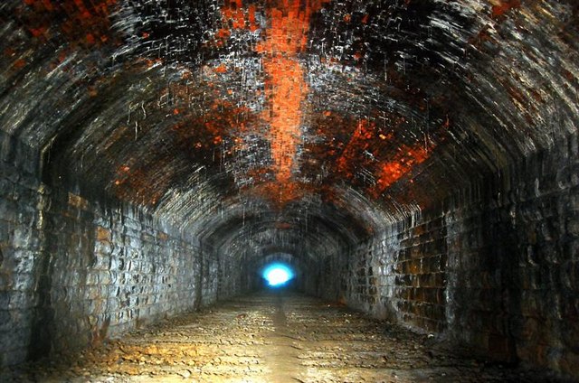 Brunswick tunnel