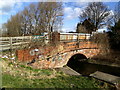 Old Brick Bridge over Barmston Drain