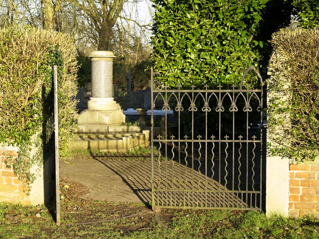 Hedon Cemetery