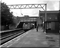 Stretford station