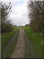 Footpath - Staincliffe Hall Road