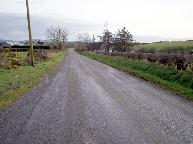 Redrock Road, Markethill