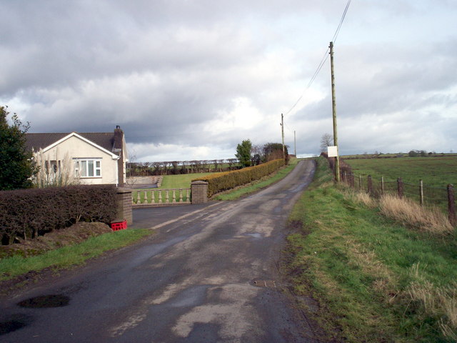 Ballymacawley Road, Markethill