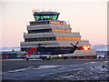 Aberdeen Airport Control Tower