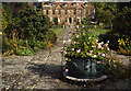 Heale House near Middle Woodford