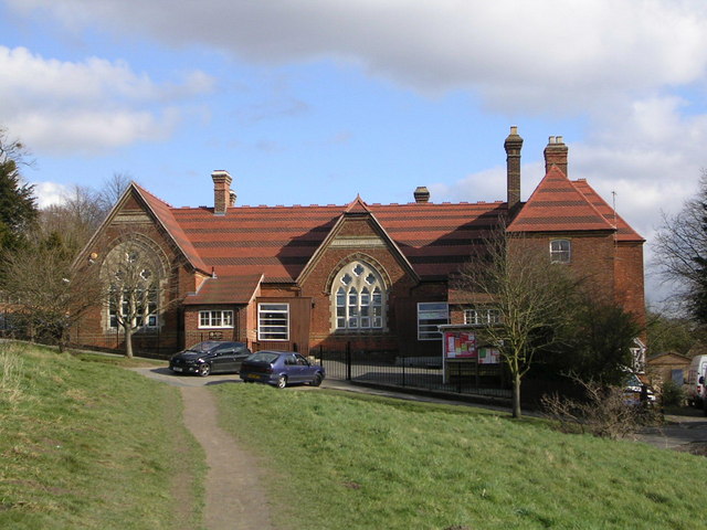 West Wycombe School © Mark Percy cc-by-sa/2.0 :: Geograph Britain and ...