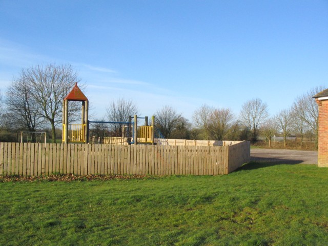 Village Playground Kimcote road