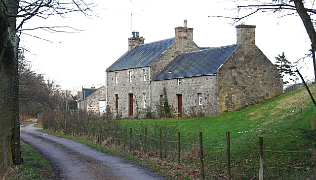 Arndilly Home Farm © Anne Burgess :: Geograph Britain and Ireland