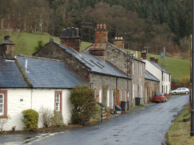 Homes in Tynron