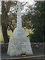 Tynron War Memorial