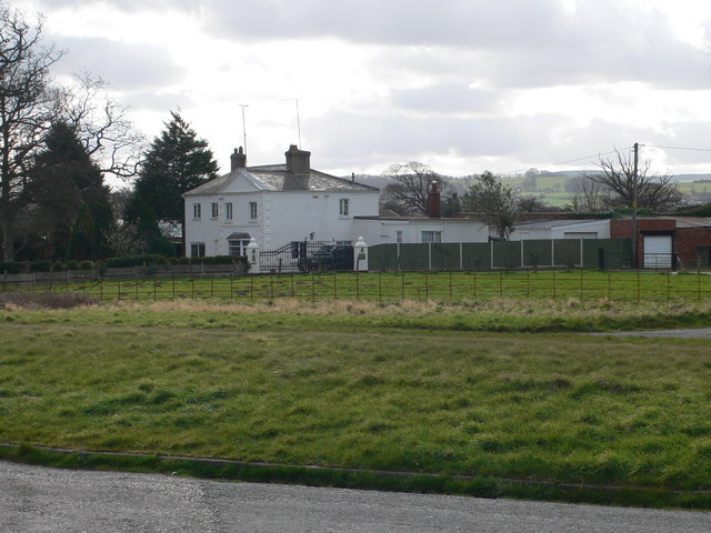 Glyn Derw Farm
