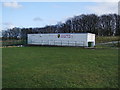 SD6709 : Club House for Astley Bridge Football Club by Alexander P Kapp