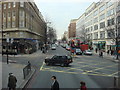 A5 Edgware Road, looking north