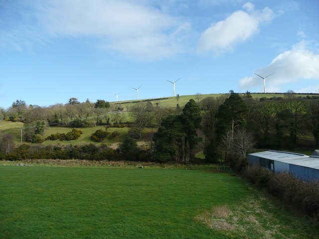 Cronelea Wind Farm