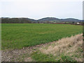 Farmland towards the Malverns