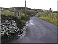 C5817 : Coolagh Road, Killywool by Kenneth  Allen
