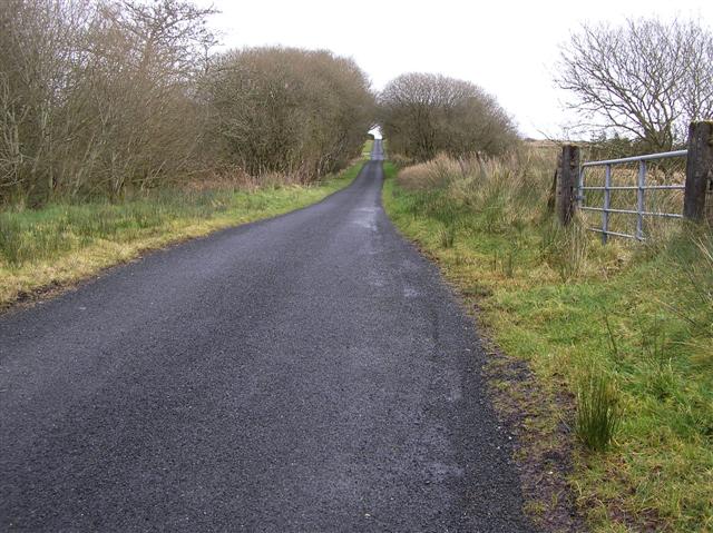 Loughermore Road