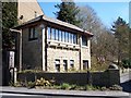 Replica Signal Box