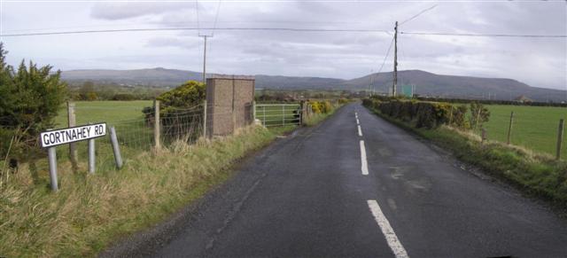Gortnaghey Road