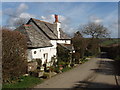 Cottage by Trefrida