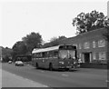 Old Lodge Lane bus terminus, Purley, Surrey