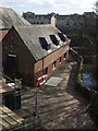 Warehouse near Exeter Quay