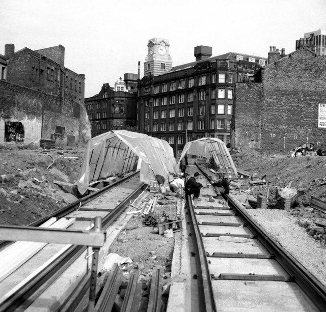 Snow Hill, Manchester © Dr Neil Clifton cc-by-sa/2.0 :: Geograph ...