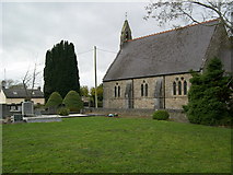 S4622 : Piltown Church of Ireland Church by Hector Davie