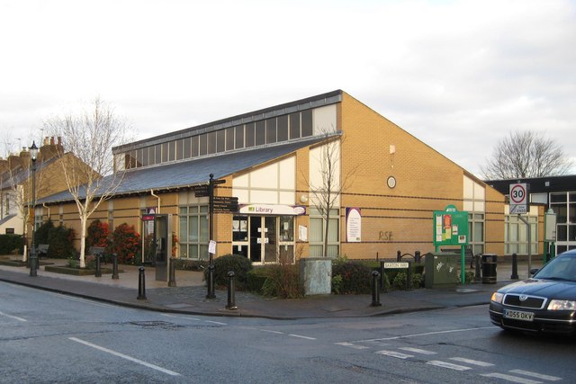 Croxley Green Library