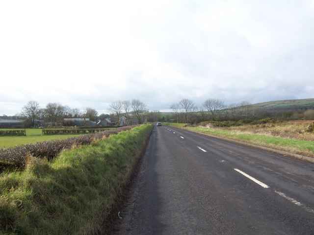Carnlough Road