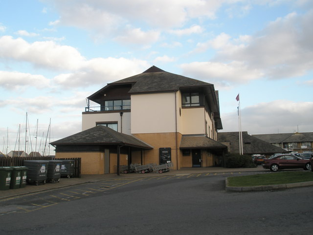 Port Solent Office Block