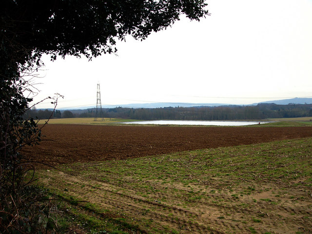 Reservoir, from Brier Lane