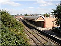 Stratford-upon-Avon railway station