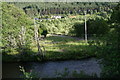 Bochonie from road,Glen Errochty